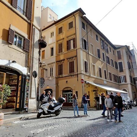 Rent In Rome Trevi Fountain Suite Zewnętrze zdjęcie