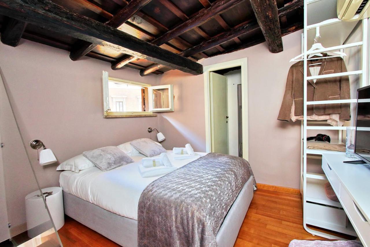 Rent In Rome Trevi Fountain Suite Zewnętrze zdjęcie