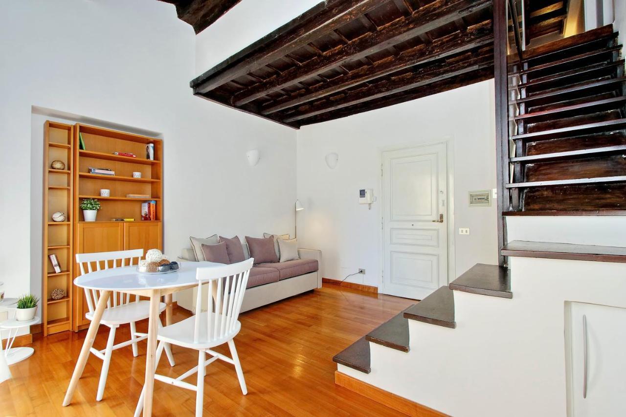 Rent In Rome Trevi Fountain Suite Zewnętrze zdjęcie