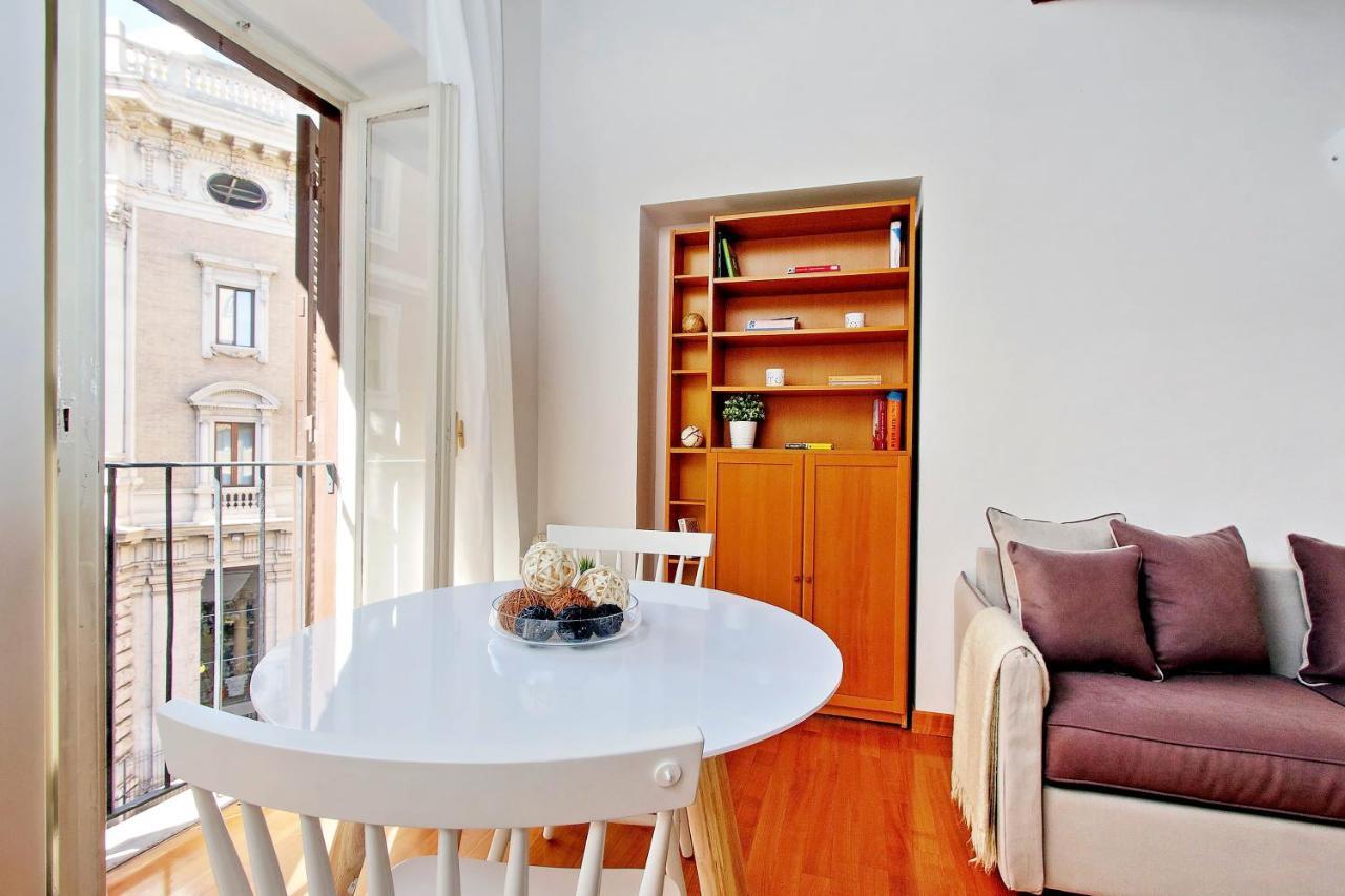 Rent In Rome Trevi Fountain Suite Zewnętrze zdjęcie
