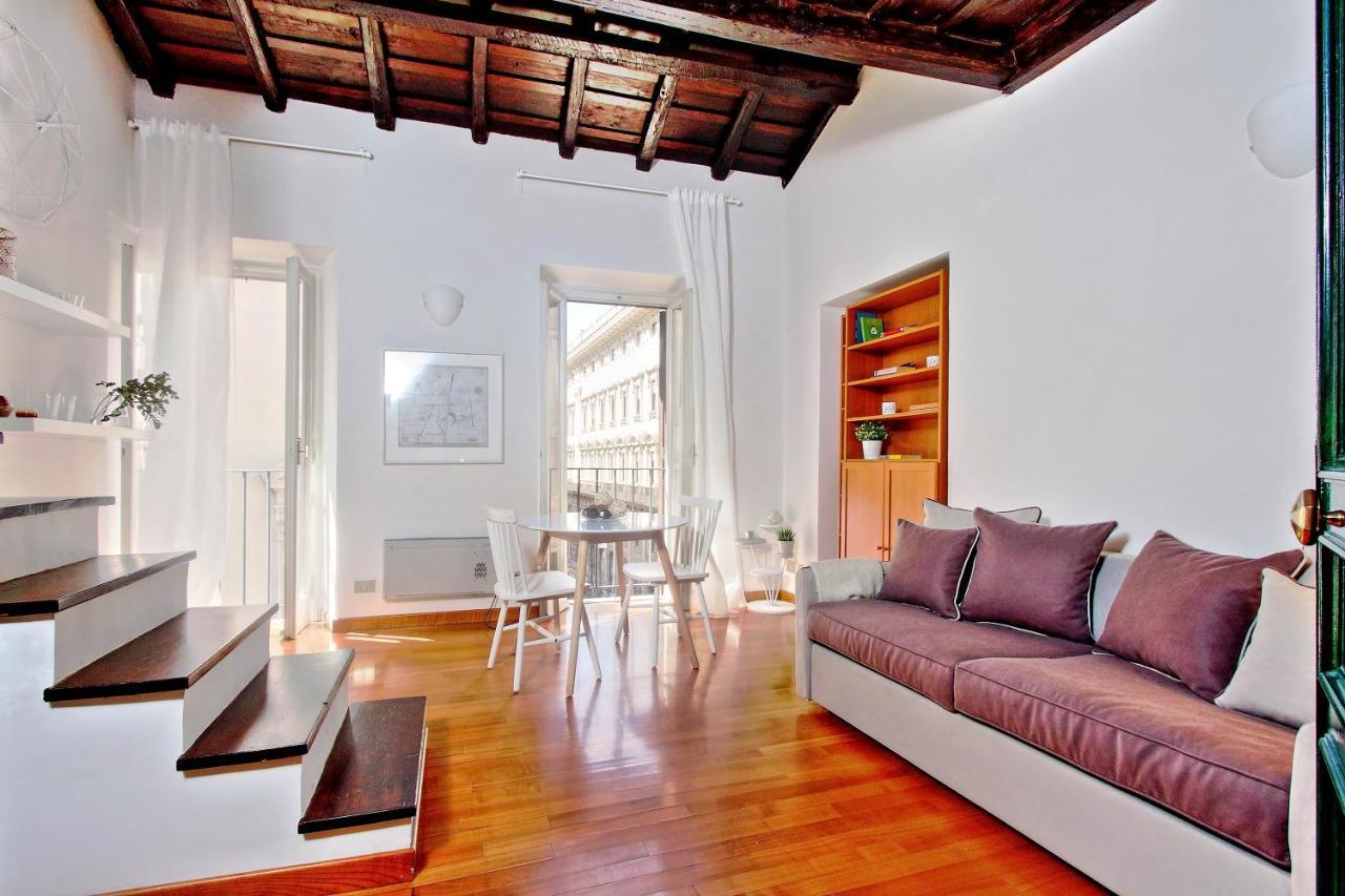 Rent In Rome Trevi Fountain Suite Zewnętrze zdjęcie