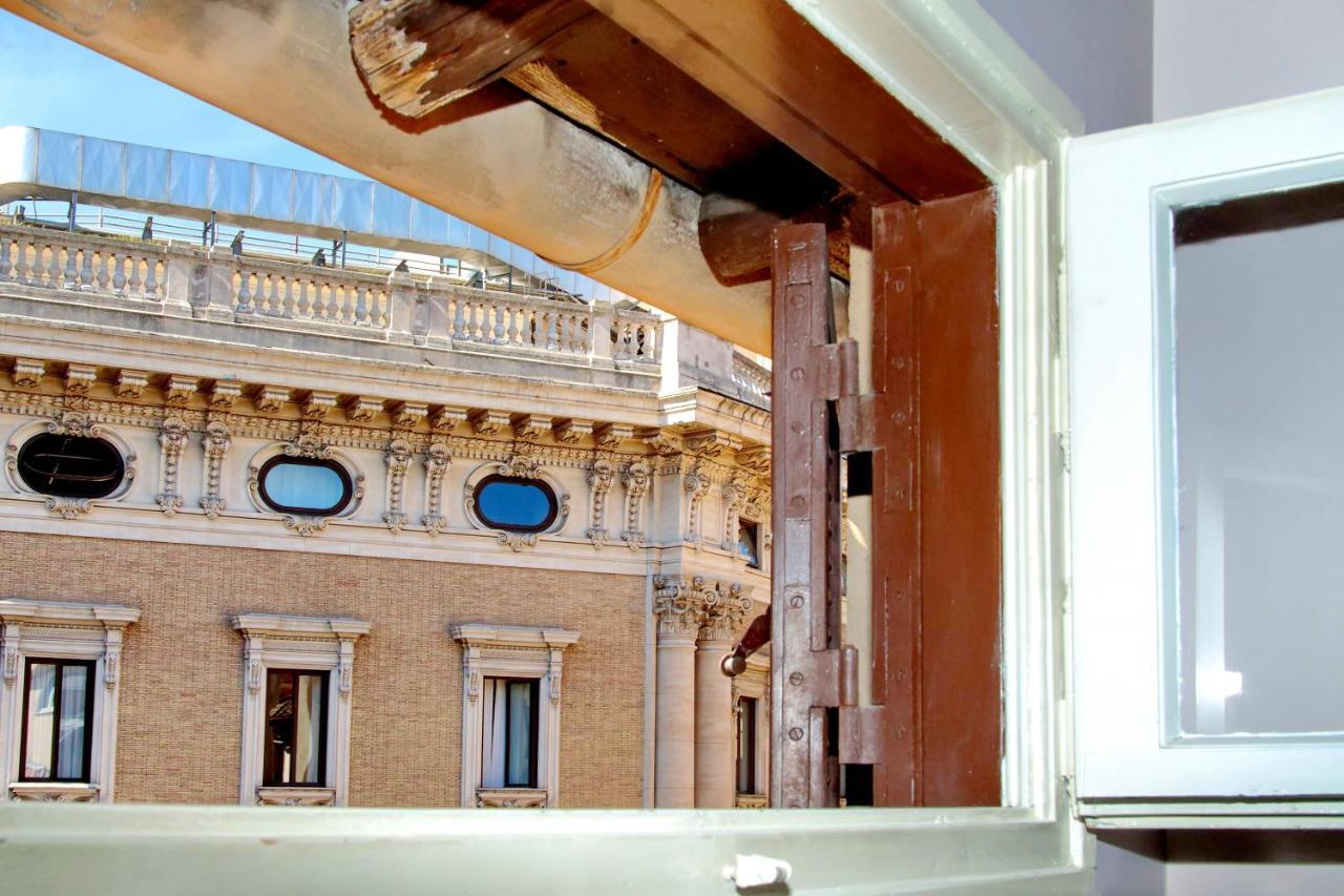 Rent In Rome Trevi Fountain Suite Zewnętrze zdjęcie