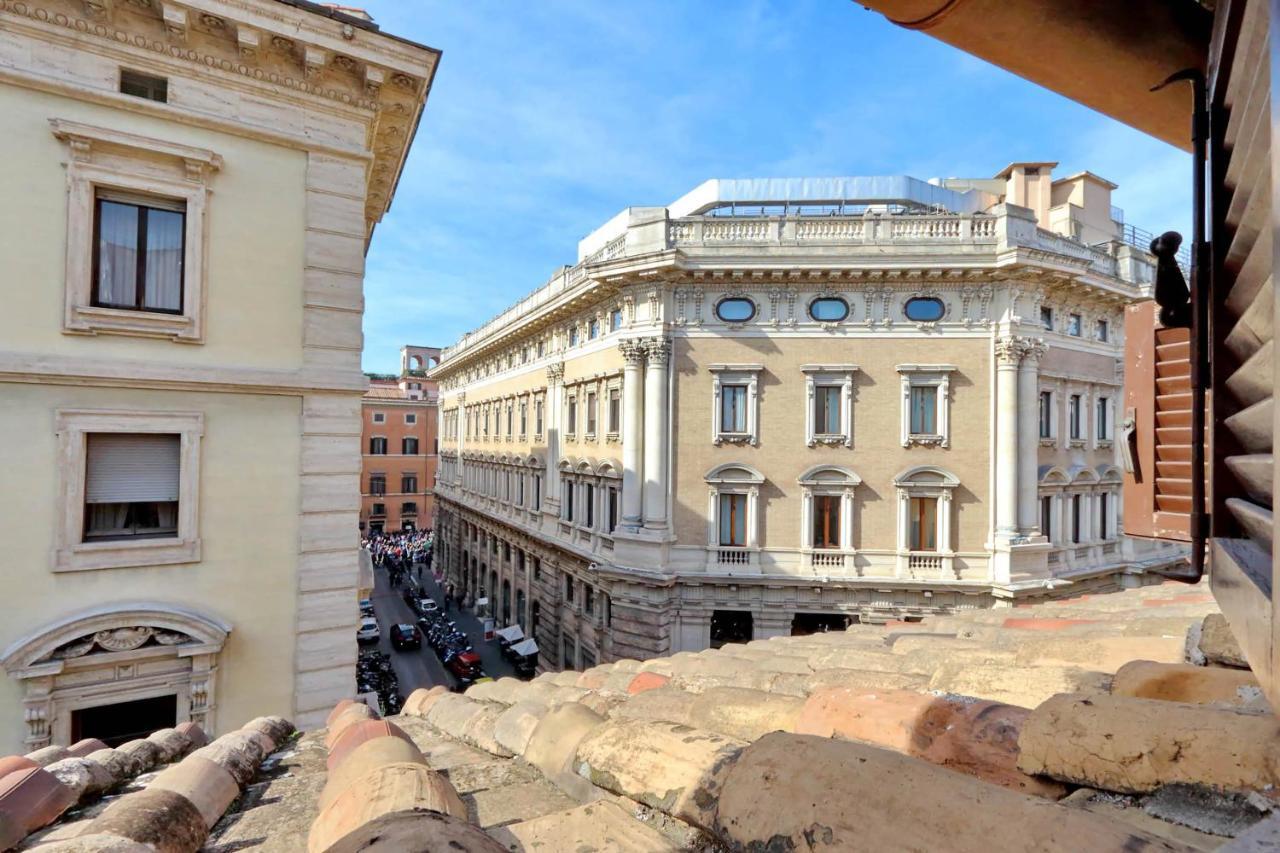 Rent In Rome Trevi Fountain Suite Zewnętrze zdjęcie