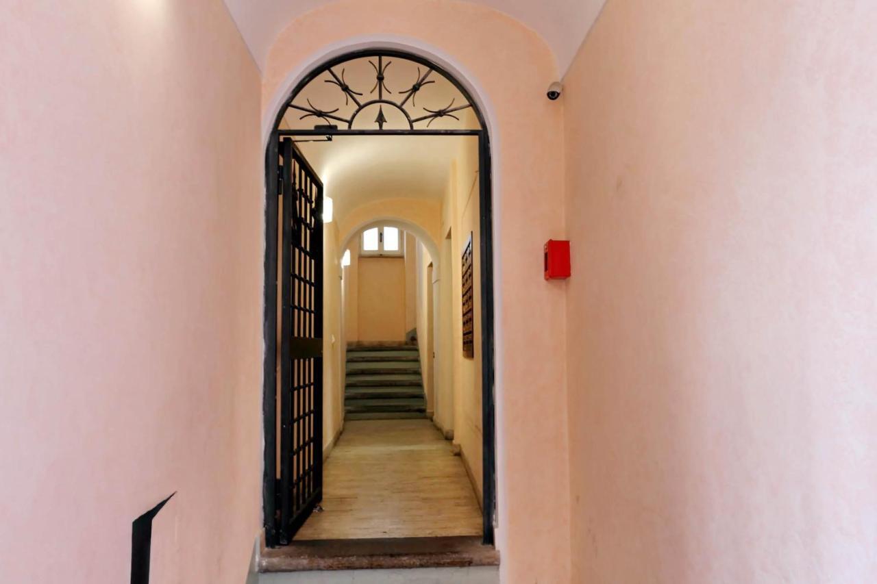 Rent In Rome Trevi Fountain Suite Zewnętrze zdjęcie
