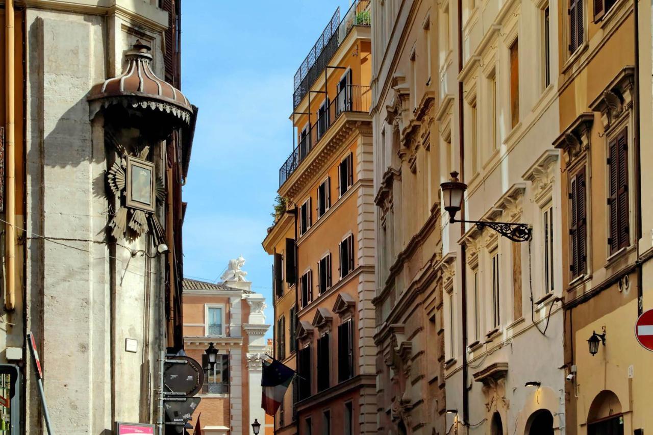 Rent In Rome Trevi Fountain Suite Zewnętrze zdjęcie
